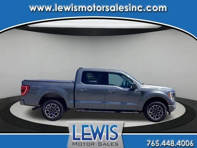 2021 Ford F-150 XLT for sale in Lafayette, IN