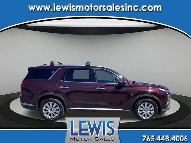 2024 Hyundai Palisade SEL for sale in Lafayette, IN