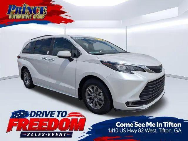 2025 Toyota Sienna XLE for sale in Tifton, GA