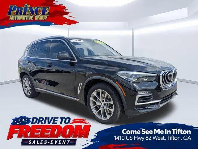 2020 BMW X5 sDrive40i for sale in Tifton, GA