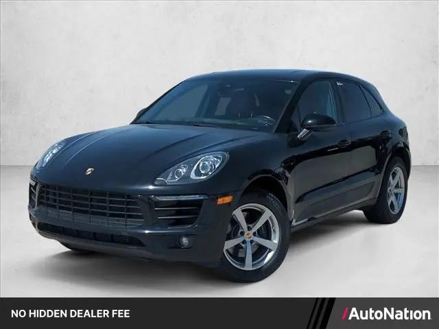 2017 Porsche Macan Macan for sale in San Antonio, TX