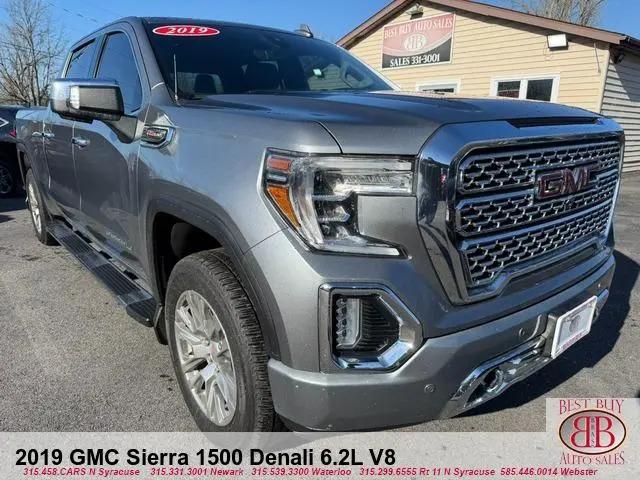 2019 GMC Sierra 1500 Denali for sale in Syracuse, NY