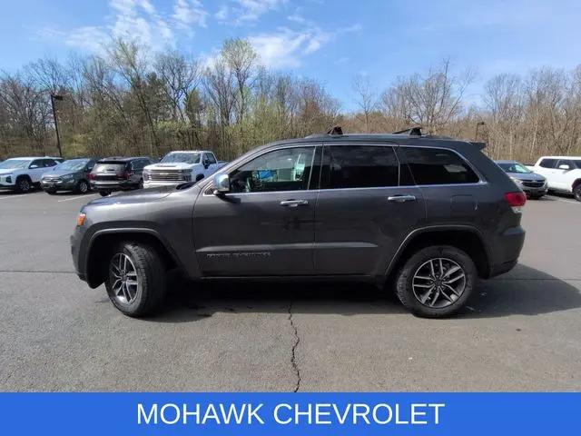 2019 Jeep Grand Cherokee Limited 4x4