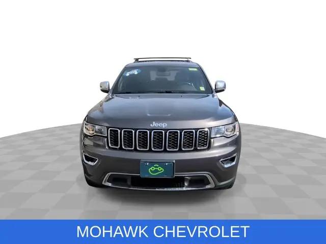 2019 Jeep Grand Cherokee Limited 4x4