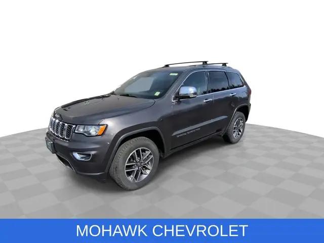 2019 Jeep Grand Cherokee Limited 4x4