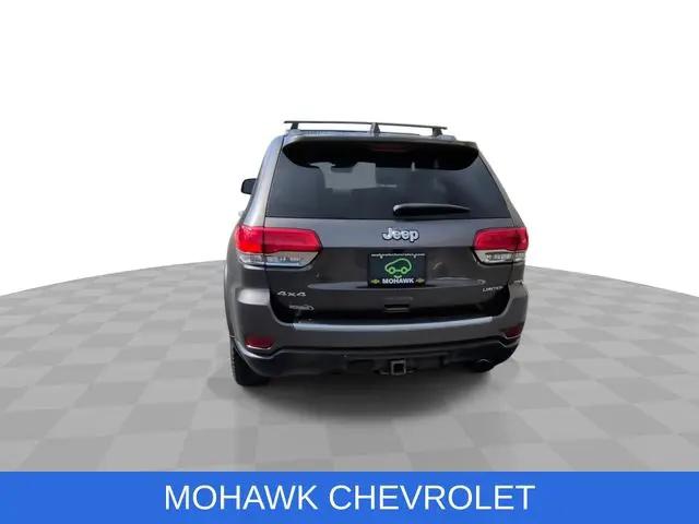 2019 Jeep Grand Cherokee Limited 4x4