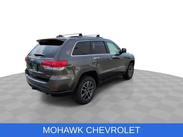 2019 Jeep Grand Cherokee Limited 4x4