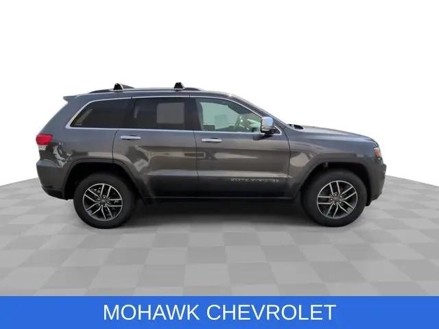 2019 Jeep Grand Cherokee Limited 4x4