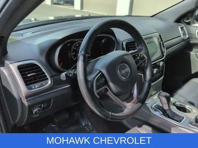 2019 Jeep Grand Cherokee Limited 4x4