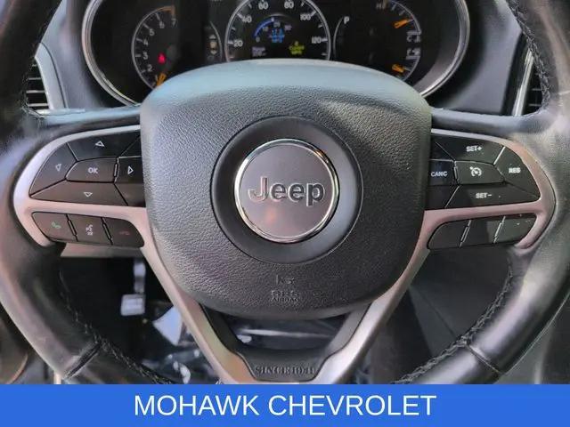 2019 Jeep Grand Cherokee Limited 4x4