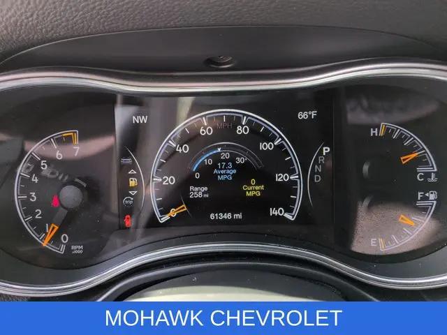 2019 Jeep Grand Cherokee Limited 4x4