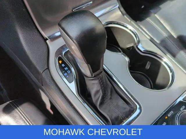 2019 Jeep Grand Cherokee Limited 4x4