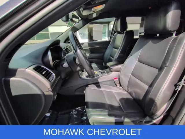 2019 Jeep Grand Cherokee Limited 4x4