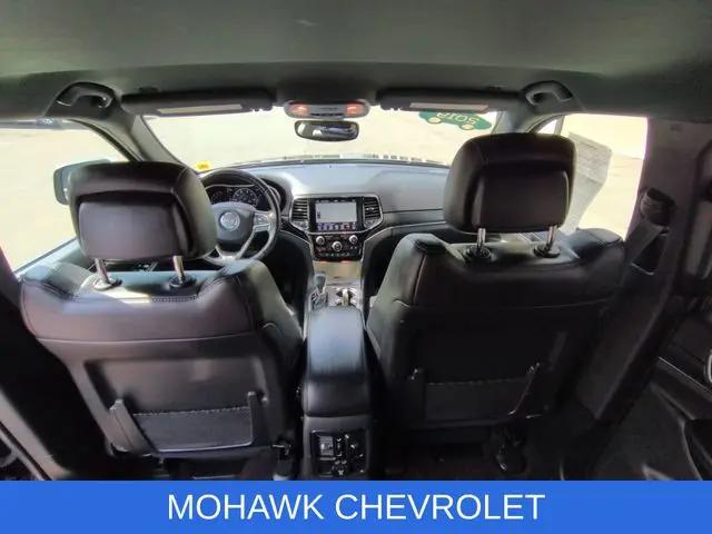 2019 Jeep Grand Cherokee Limited 4x4