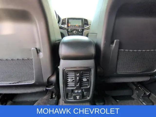 2019 Jeep Grand Cherokee Limited 4x4