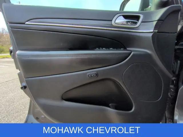2019 Jeep Grand Cherokee Limited 4x4