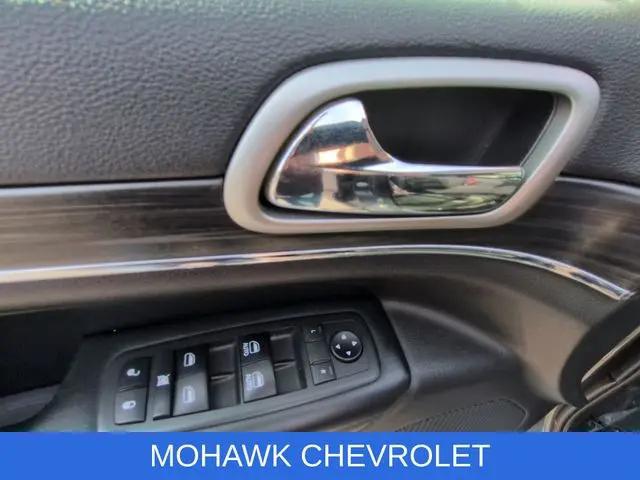 2019 Jeep Grand Cherokee Limited 4x4