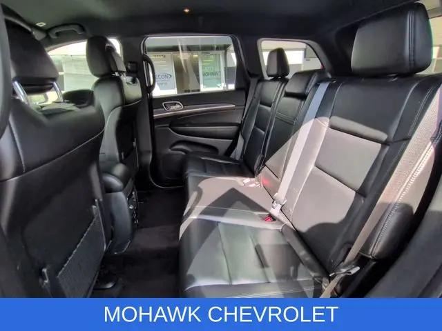 2019 Jeep Grand Cherokee Limited 4x4
