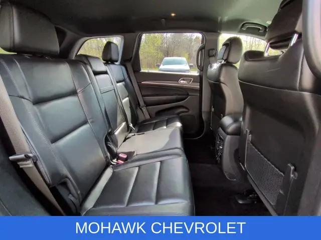 2019 Jeep Grand Cherokee Limited 4x4