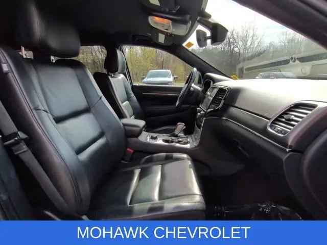 2019 Jeep Grand Cherokee Limited 4x4