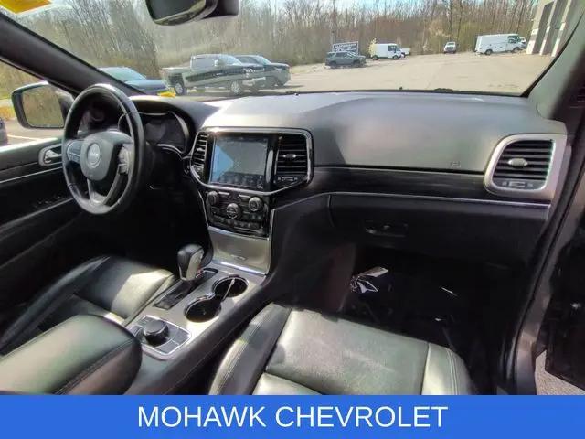 2019 Jeep Grand Cherokee Limited 4x4