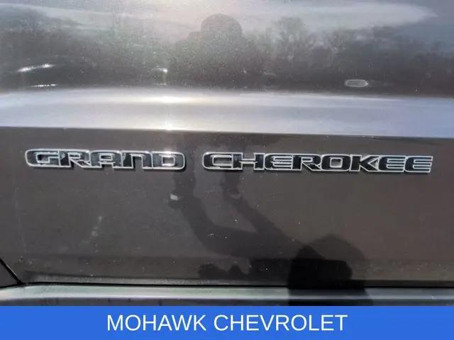 2019 Jeep Grand Cherokee Limited 4x4