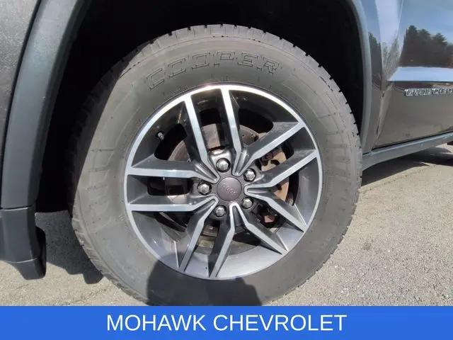 2019 Jeep Grand Cherokee Limited 4x4