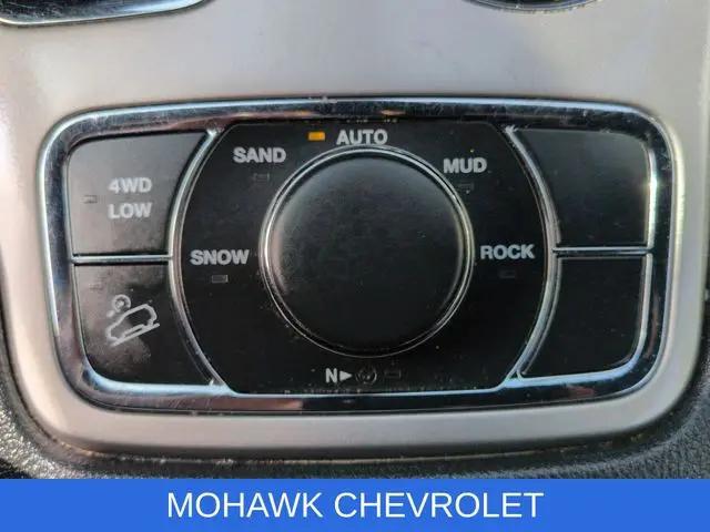 2019 Jeep Grand Cherokee Limited 4x4