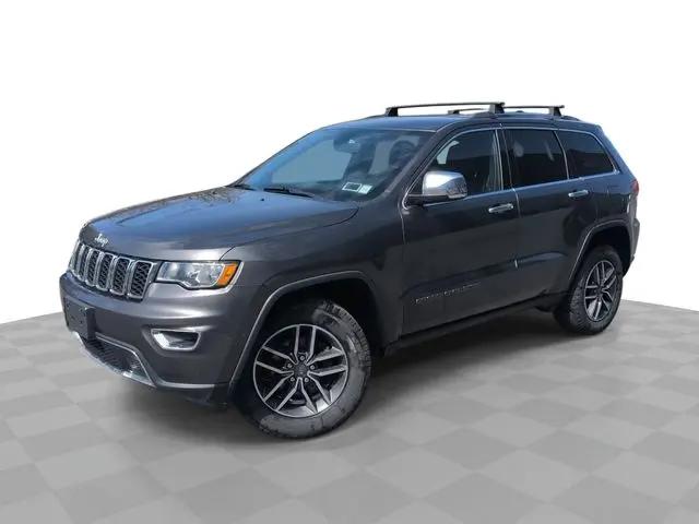 2019 Jeep Grand Cherokee Limited 4x4 for sale in Ballston Spa, NY