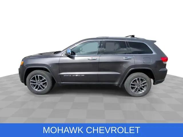 2019 Jeep Grand Cherokee Limited 4x4