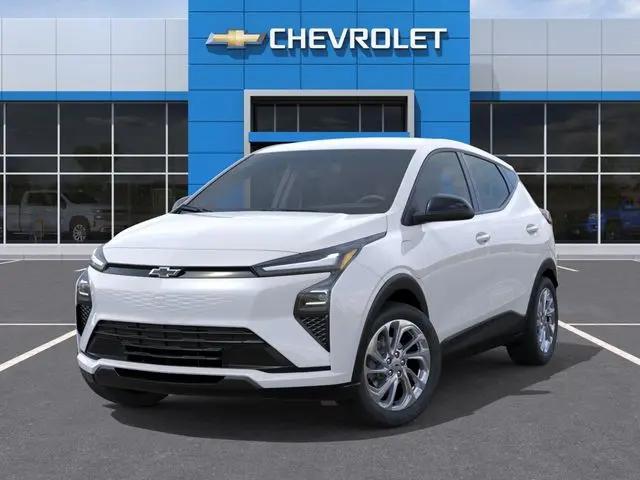 2027 Chevrolet Bolt LT FWD