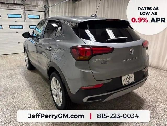 2026 Buick Encore GX Preferred AWD
