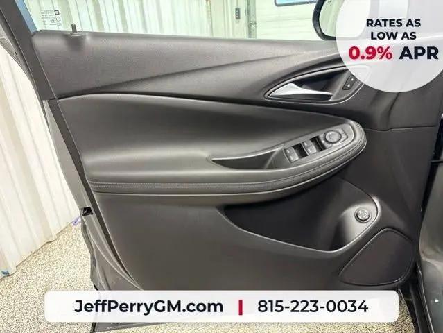 2026 Buick Encore GX Preferred AWD