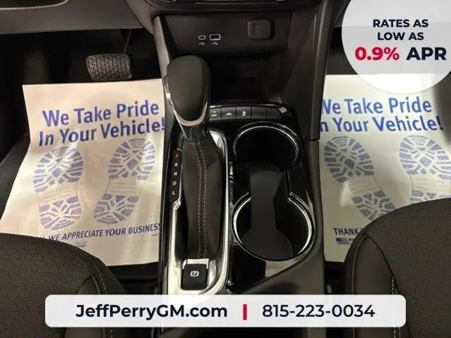 2026 Buick Encore GX Preferred AWD