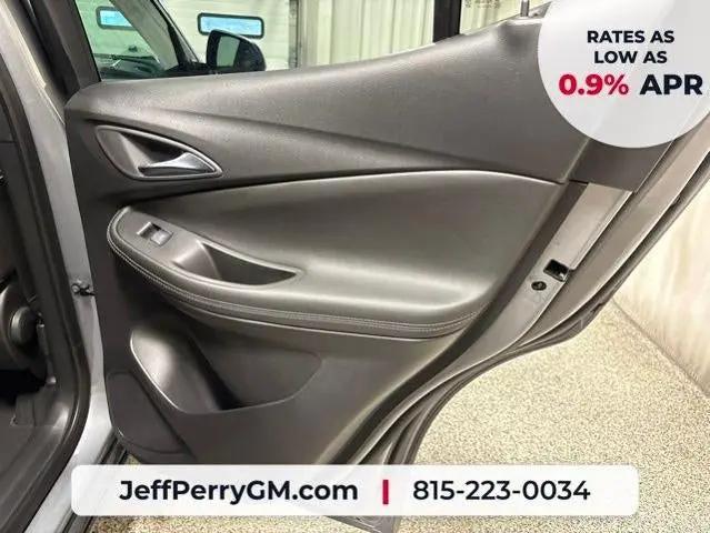 2026 Buick Encore GX Preferred AWD