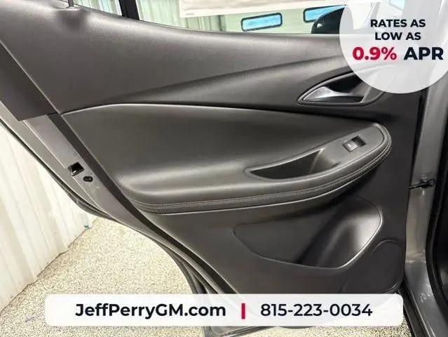 2026 Buick Encore GX Preferred AWD