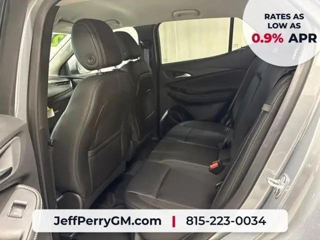 2026 Buick Encore GX Preferred AWD