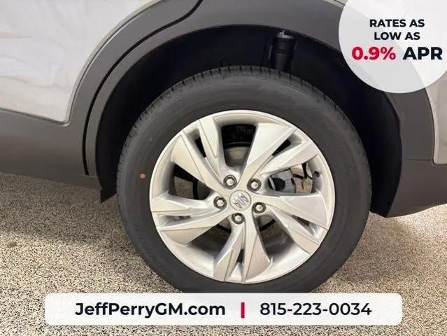 2026 Buick Encore GX Preferred AWD