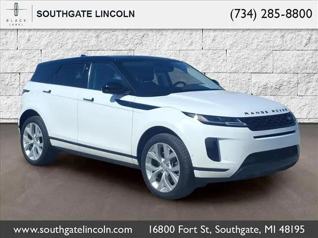 2020 Land Rover Range Rover Evoque SE for sale in Southgate, MI