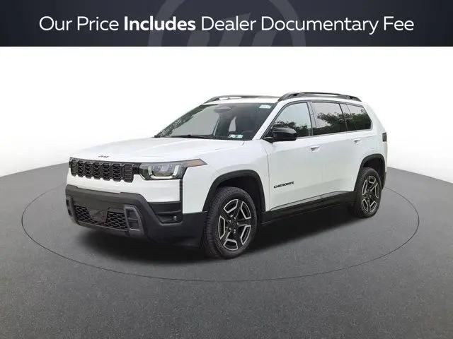 2026 Jeep Cherokee Limited 4x4 for sale in Wilkes-Barre, PA