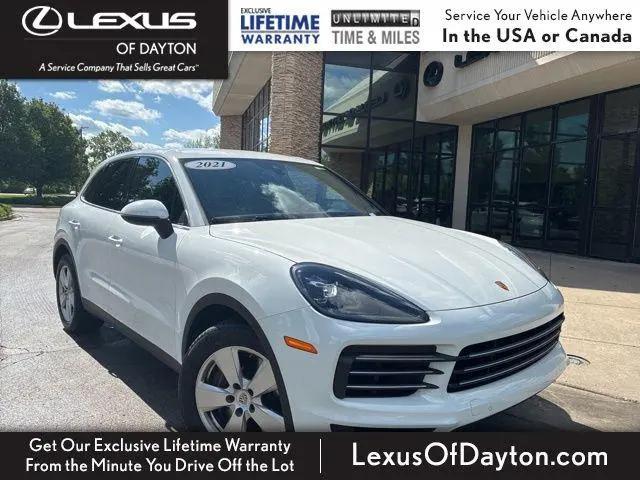 2021 Porsche Cayenne Cayenne for sale near Dayton, OH