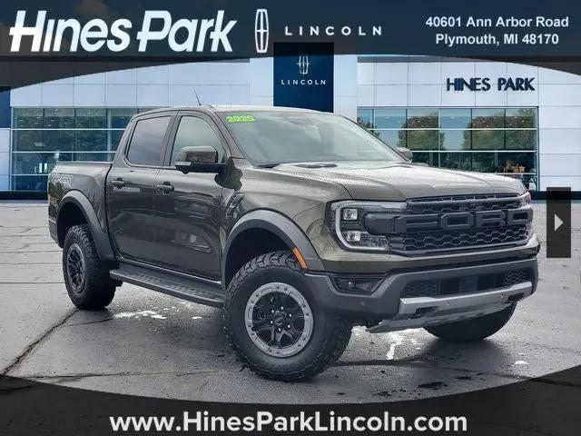 2025 Ford Ranger Raptor for sale in Plymouth, MI