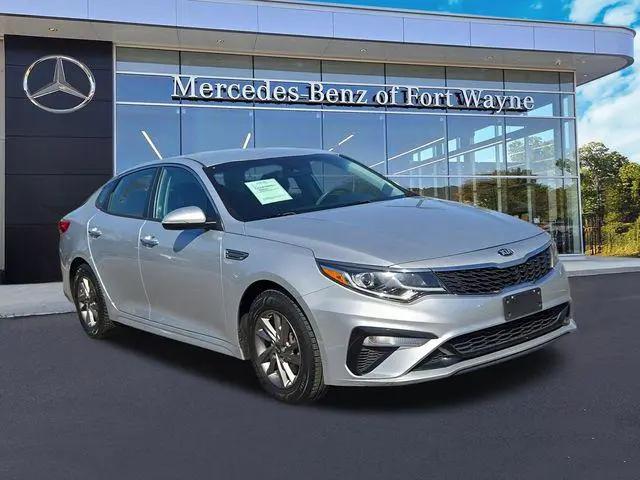 2020 Kia Optima LX for sale in Fort Wayne, IN