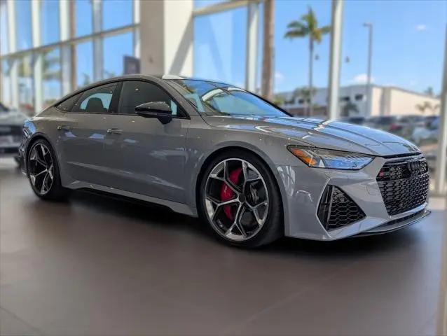 2026 Audi RS 7 performance quattro tiptronic for sale in Carlsbad, CA