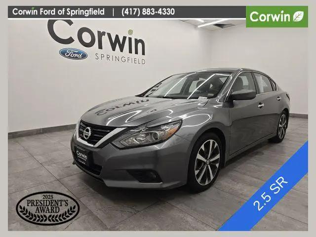 2016 Nissan Altima 2.5 SR for sale in Springfield, MO