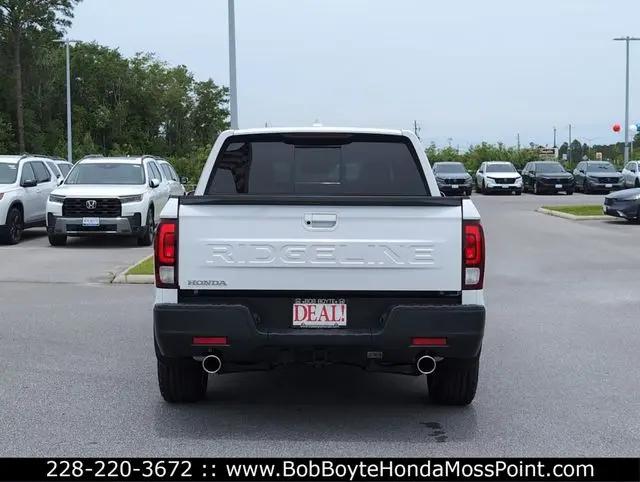 2026 Honda Ridgeline RTL
