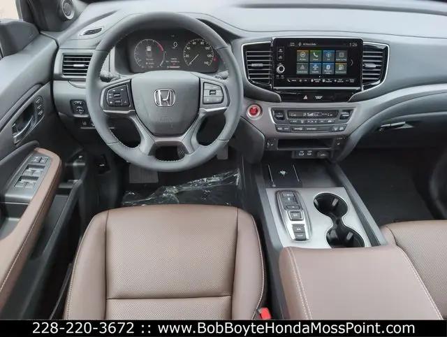 2026 Honda Ridgeline RTL