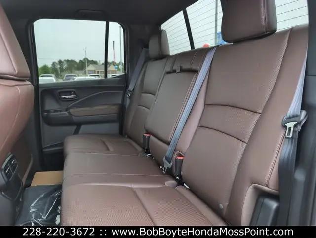 2026 Honda Ridgeline RTL
