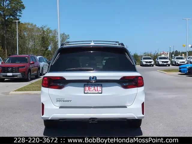 2026 Honda Odyssey EX-L