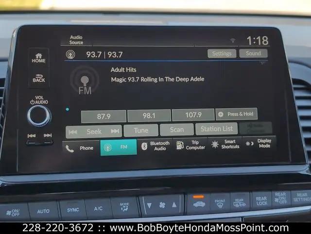 2026 Honda Odyssey EX-L